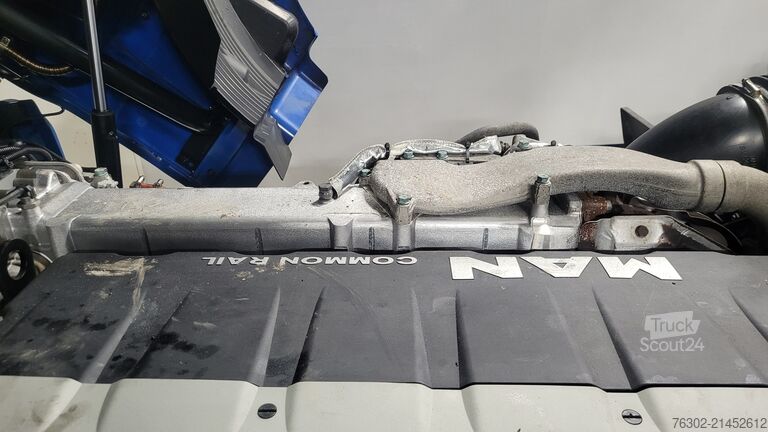 Volumen trækker MAN 18.440 XXL Mega 2 Tank AGR & Turbo neu