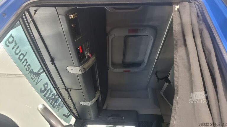 Volumen trækker MAN 18.440 XXL Mega 2 Tank AGR & Turbo neu