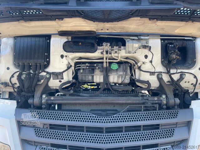 MTS standard Mercedes-Benz Actros 1845 vin: WDF9634031C001227