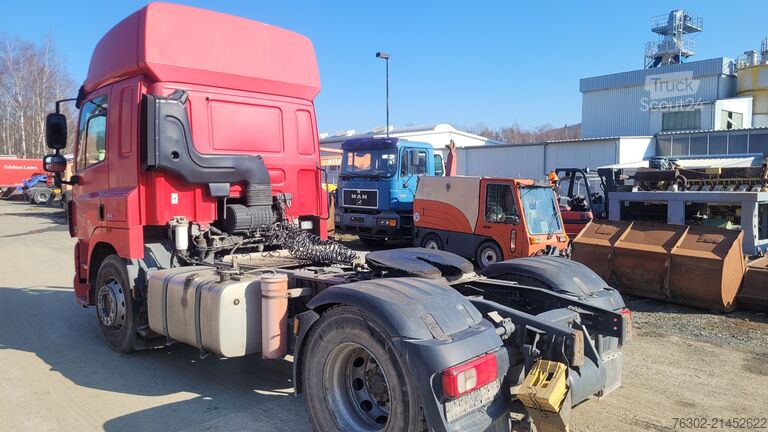 Tracteur volume DAF CF 85.410 Kipphydr. Schaltgetr. deut Fzg