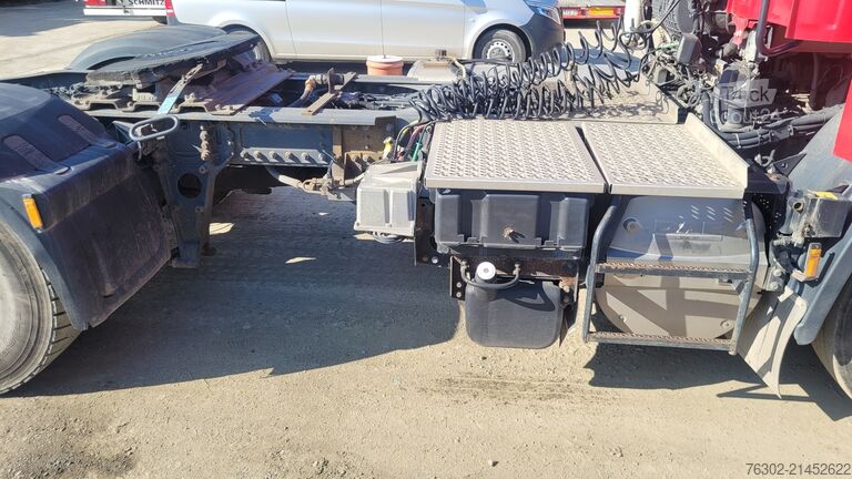 Tracteur volume DAF CF 85.410 Kipphydr. Schaltgetr. deut Fzg