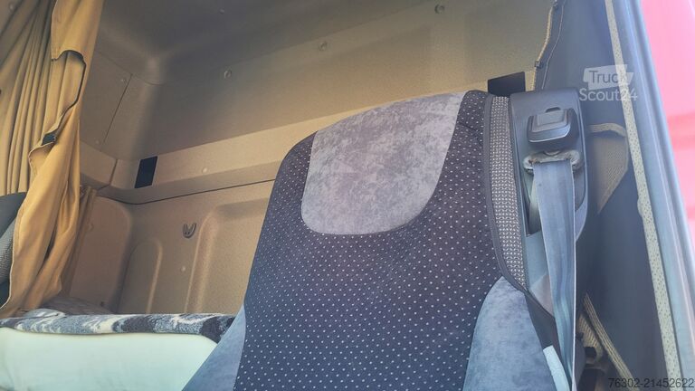 Tracteur volume DAF CF 85.410 Kipphydr. Schaltgetr. deut Fzg