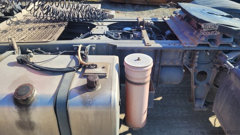 Tracteur volume DAF CF 85.410 Kipphydr. Schaltgetr. deut Fzg