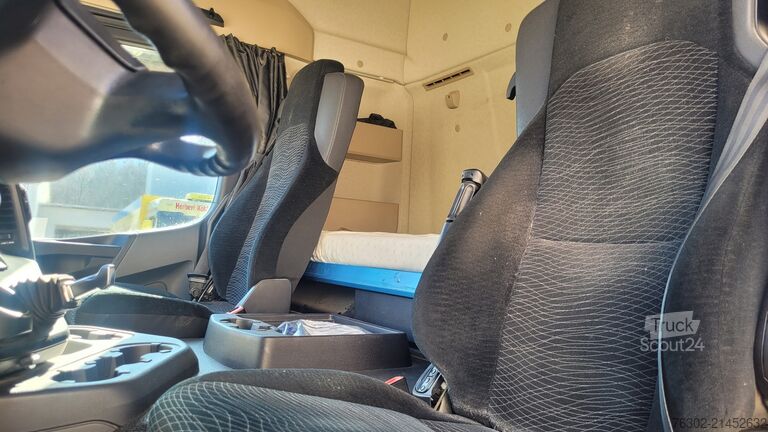 Standard SZM Mercedes-Benz 1843 LS Kipphydr