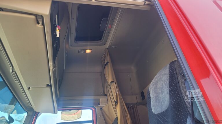 Standard SZM Mercedes-Benz 1843 LS Kipphydr