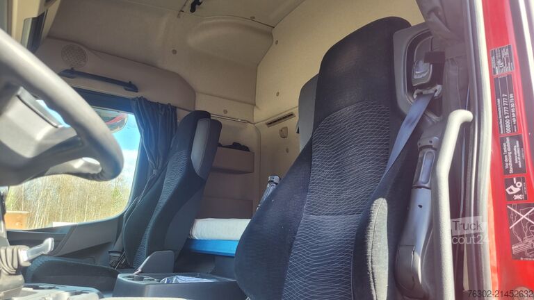 Standard SZM Mercedes-Benz 1843 LS Kipphydr