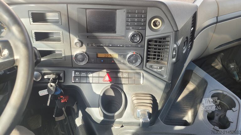 Standard SZM Mercedes-Benz 1843 LS Kipphydr