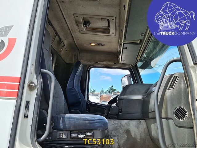Mixeur Volvo FM 380
