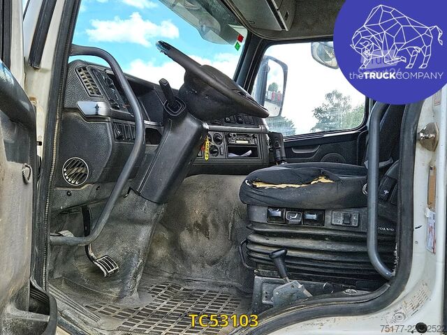 Mixeur Volvo FM 380