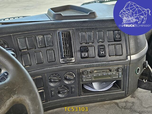Mixeur Volvo FM 380