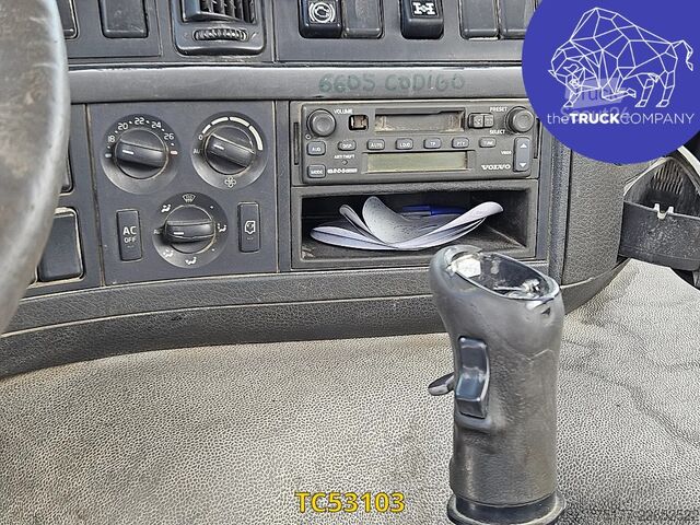 Mixeur Volvo FM 380