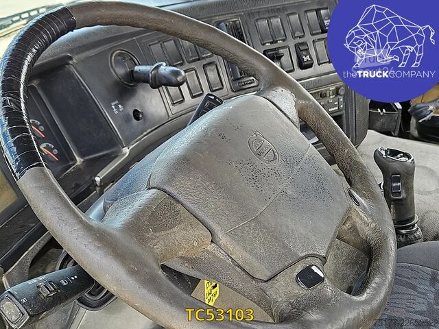 Mixeur Volvo FM 380