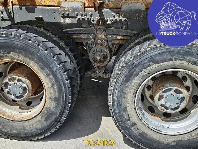Mixeur Volvo FM 380