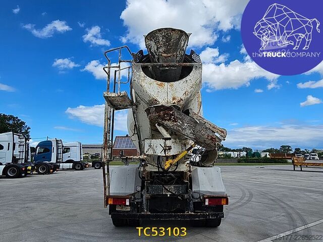 Blender Volvo FM 380