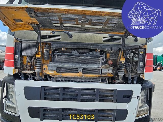 Blender Volvo FM 380