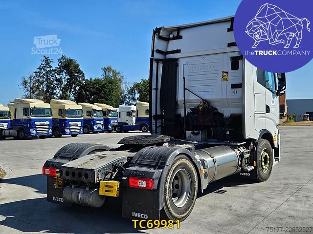 Standard-SZM Iveco S-Way 460