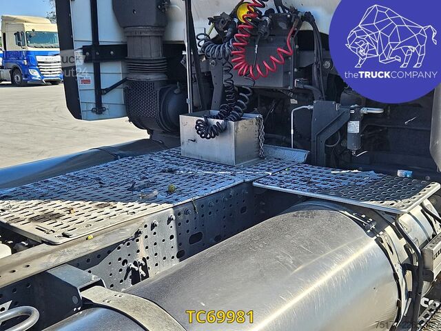 Standard-SZM Iveco S-Way 460