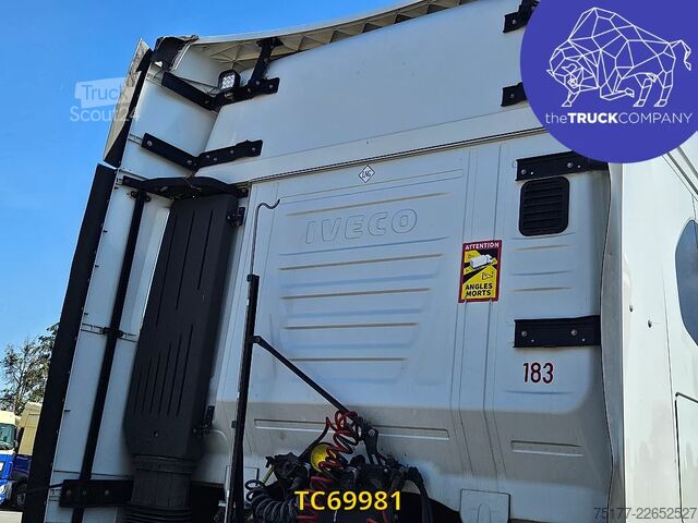 Standard-SZM Iveco S-Way 460