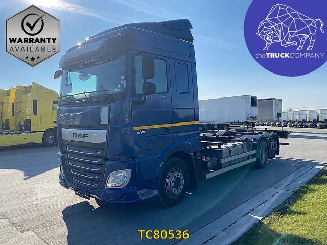 Sistema BDF DAF XF 480