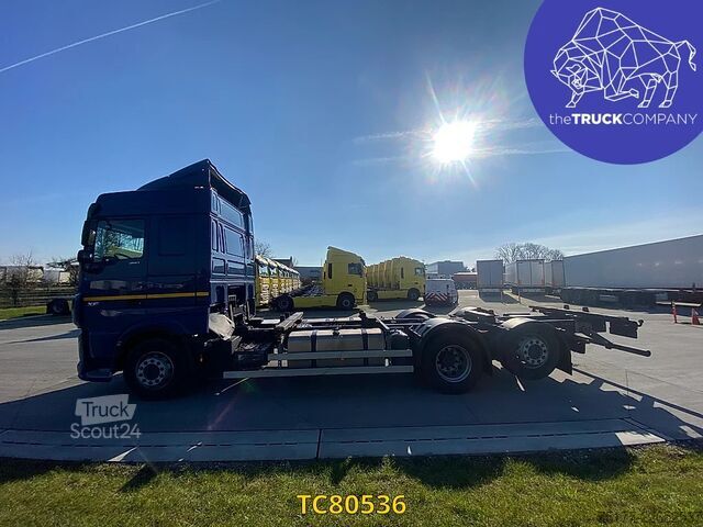 Sistema BDF DAF XF 480