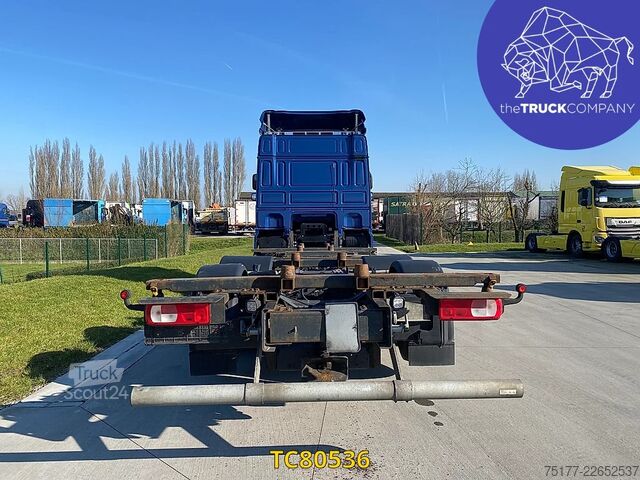 Sistema BDF DAF XF 480