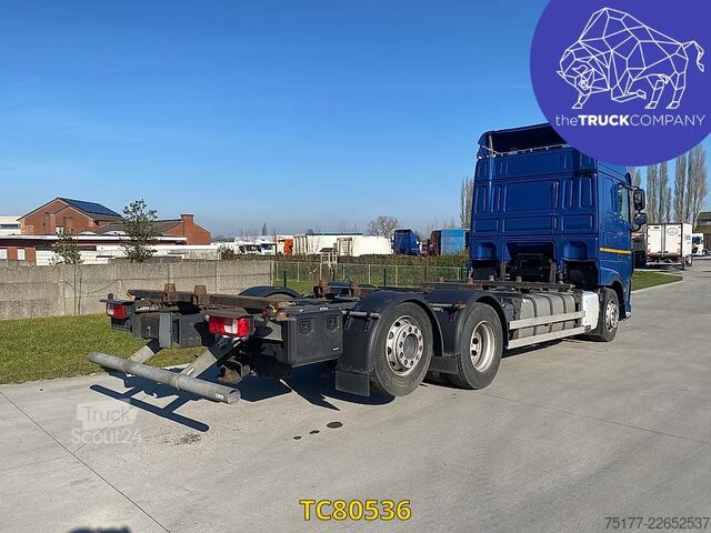 Sistema BDF DAF XF 480