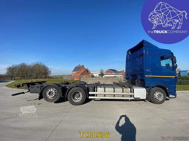 Sistema BDF DAF XF 480
