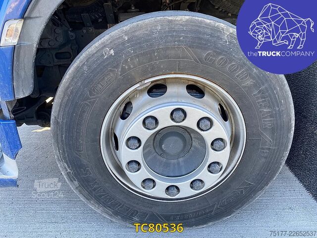 Sistema BDF DAF XF 480