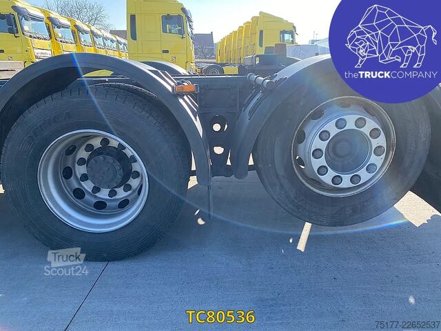 Sistema BDF DAF XF 480
