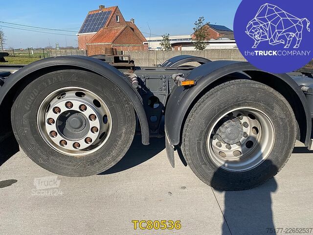 Sistema BDF DAF XF 480