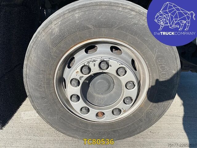 Sistema BDF DAF XF 480