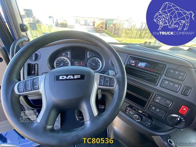 Sistema BDF DAF XF 480