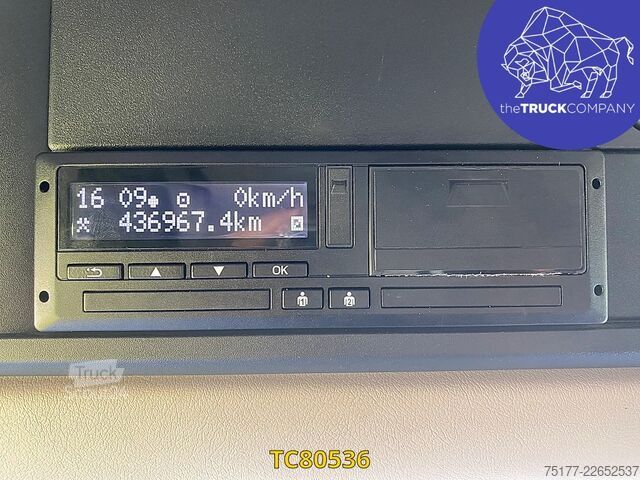 Sistema BDF DAF XF 480