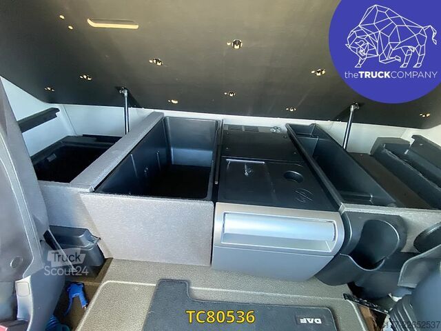 Sistema BDF DAF XF 480