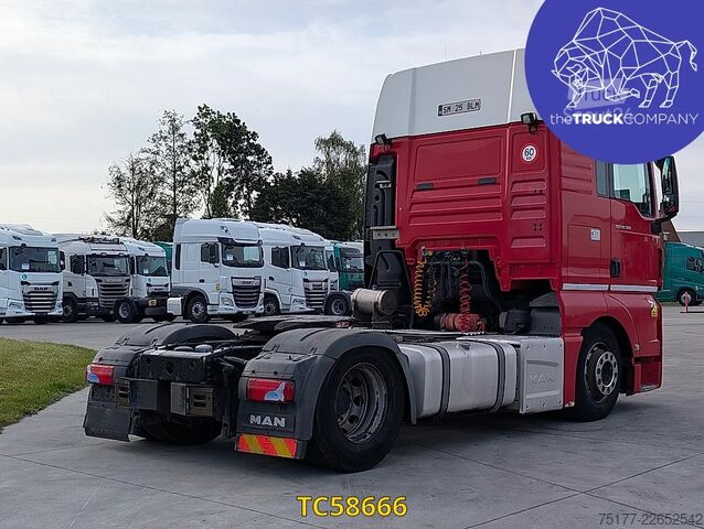 Стандарт-СЗМ MAN TGX 18.500