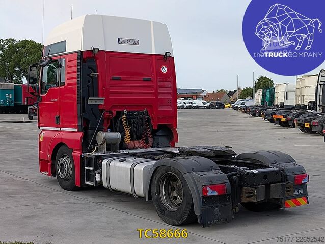 Стандарт-СЗМ MAN TGX 18.500