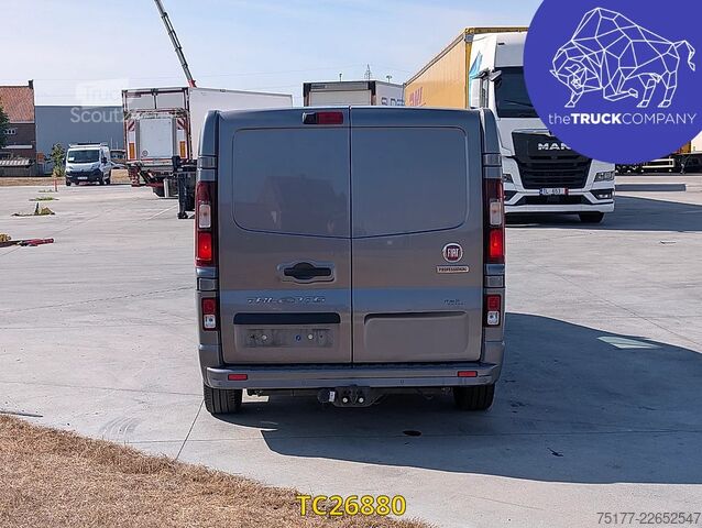 Transport pasażerski Fiat Talento Fiat talento 145CV 6 PLACES