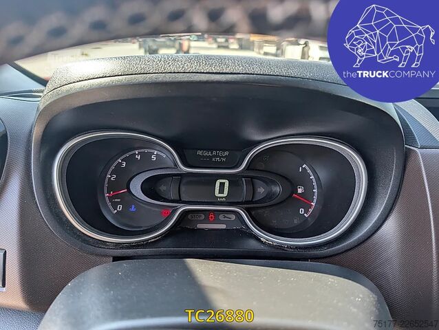 Transport pasażerski Fiat Talento Fiat talento 145CV 6 PLACES