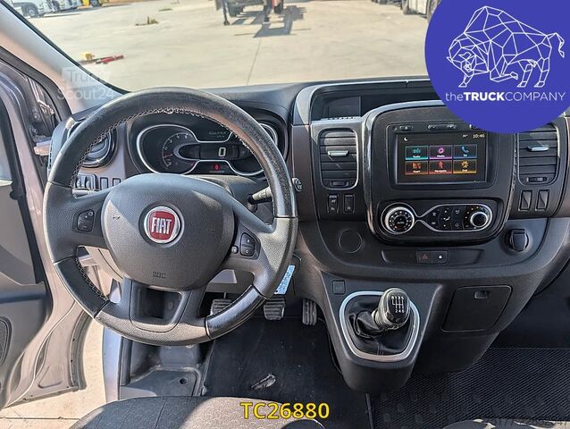 Transport pasażerski Fiat Talento Fiat talento 145CV 6 PLACES