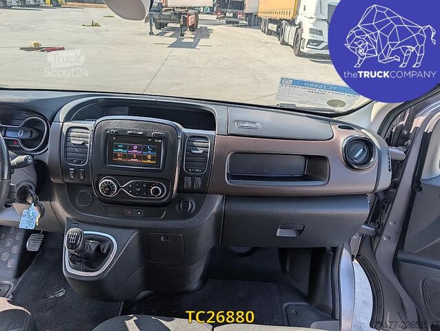 Transport pasażerski Fiat Talento Fiat talento 145CV 6 PLACES