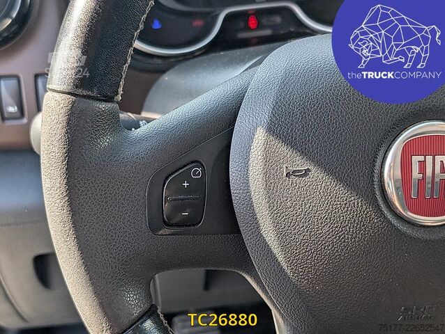 Transport pasażerski Fiat Talento Fiat talento 145CV 6 PLACES