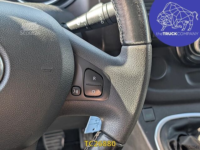 Passagerartransport Fiat Talento Fiat talento 145CV 6 PLACES