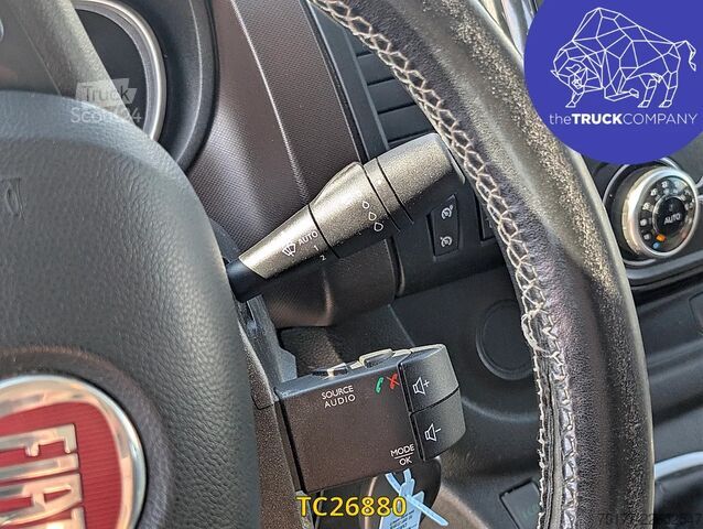 Passagerartransport Fiat Talento Fiat talento 145CV 6 PLACES