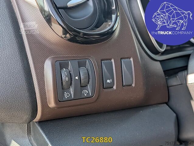 Passagerartransport Fiat Talento Fiat talento 145CV 6 PLACES