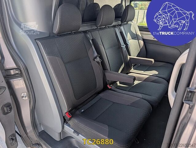 Passagerartransport Fiat Talento Fiat talento 145CV 6 PLACES