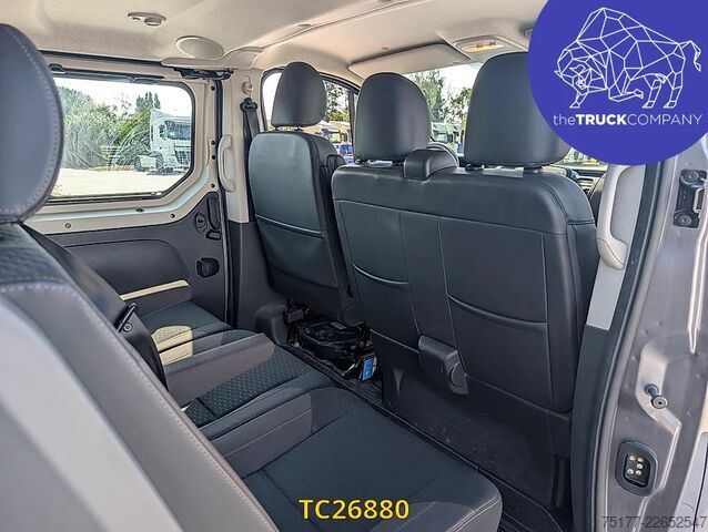 Passagerartransport Fiat Talento Fiat talento 145CV 6 PLACES