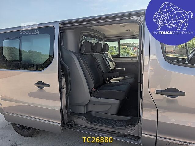 Passagerartransport Fiat Talento Fiat talento 145CV 6 PLACES