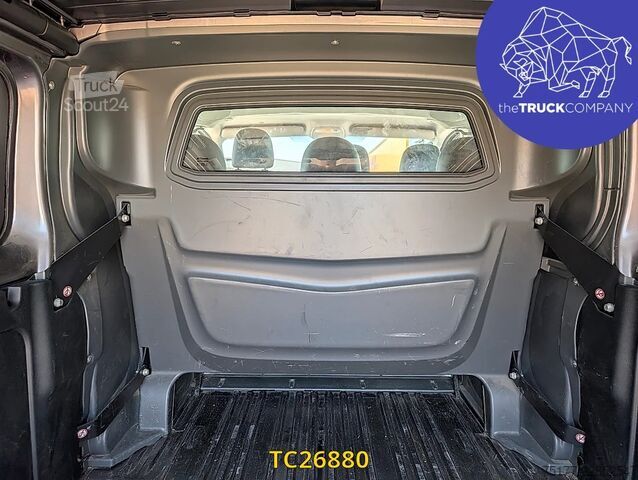 Passagerartransport Fiat Talento Fiat talento 145CV 6 PLACES