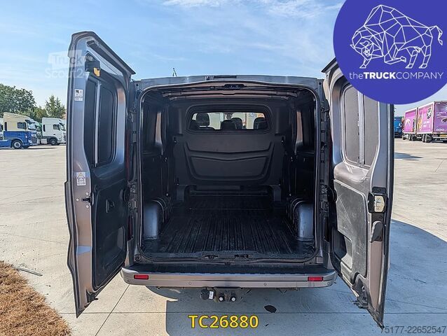 Passagerartransport Fiat Talento Fiat talento 145CV 6 PLACES