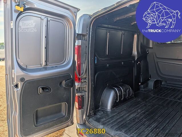 Passagerartransport Fiat Talento Fiat talento 145CV 6 PLACES